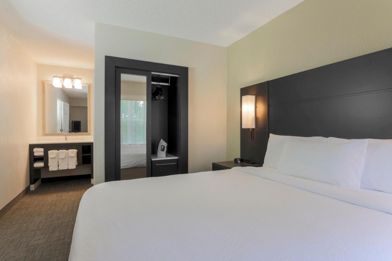 Residence Inn Boulder Longmont Exterior foto