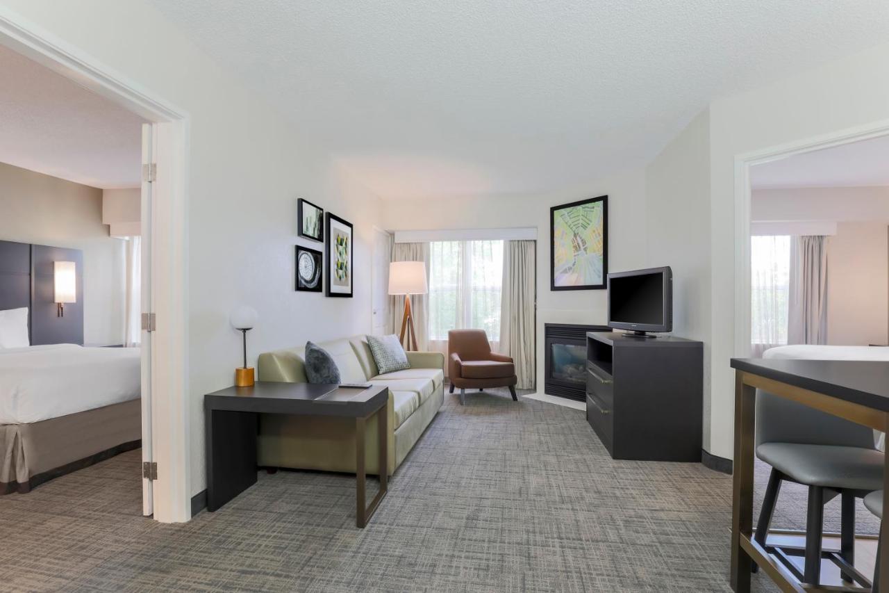 Residence Inn Boulder Longmont Exterior foto