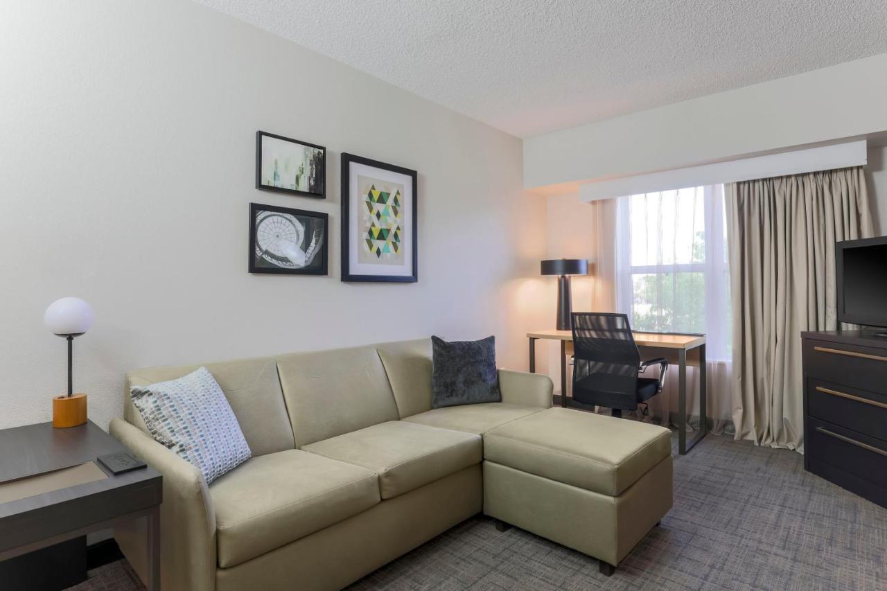 Residence Inn Boulder Longmont Exterior foto