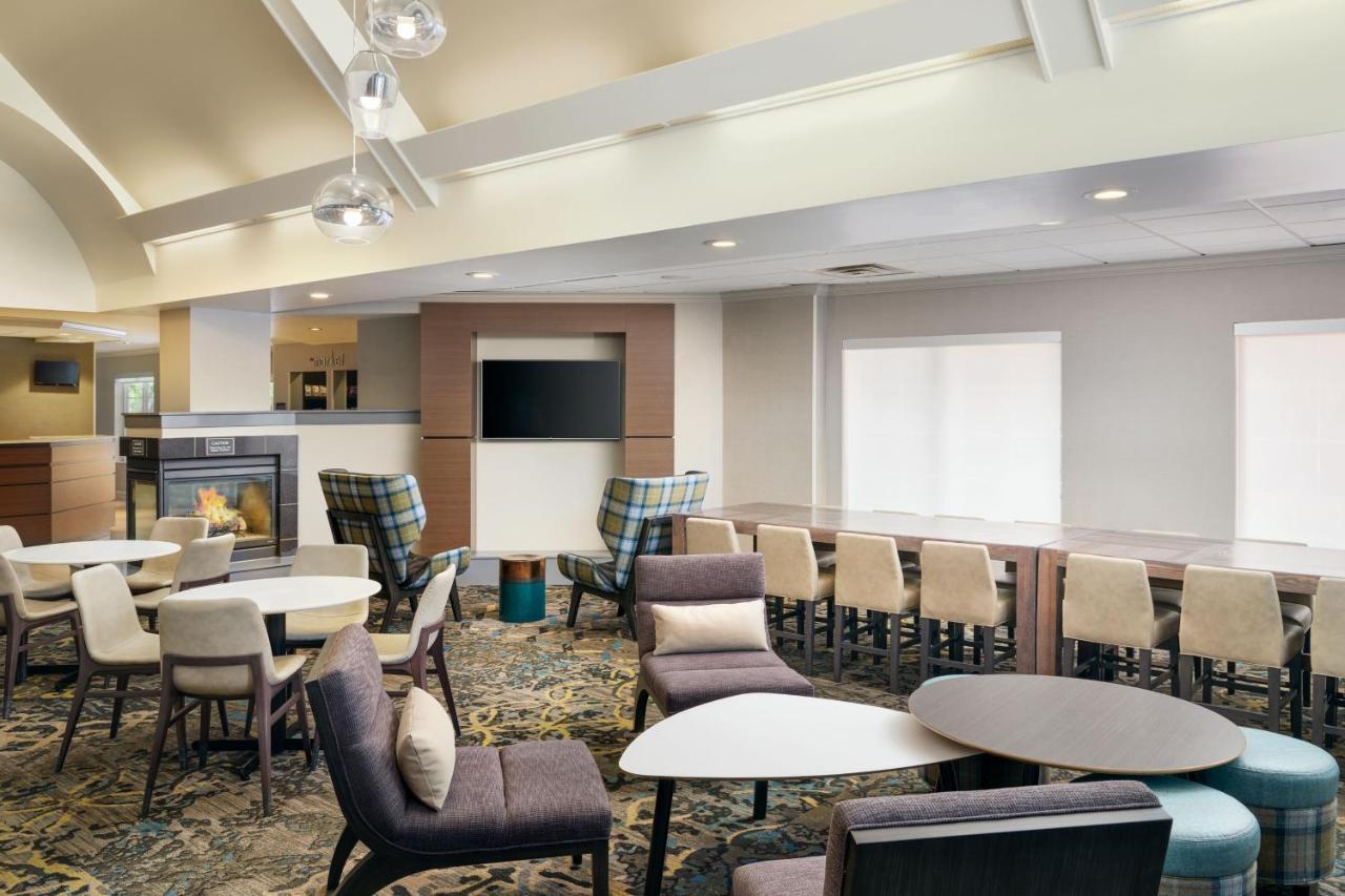 Residence Inn Boulder Longmont Exterior foto