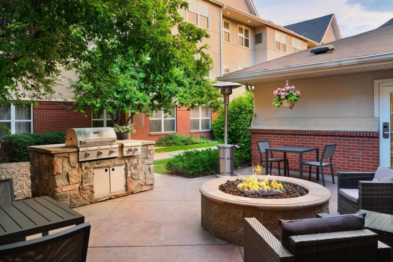 Residence Inn Boulder Longmont Exterior foto