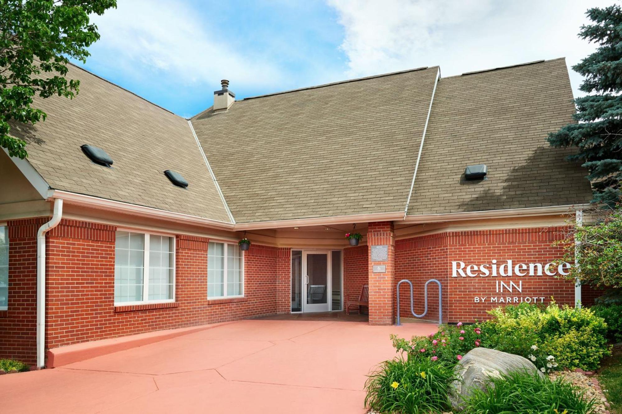 Residence Inn Boulder Longmont Exterior foto