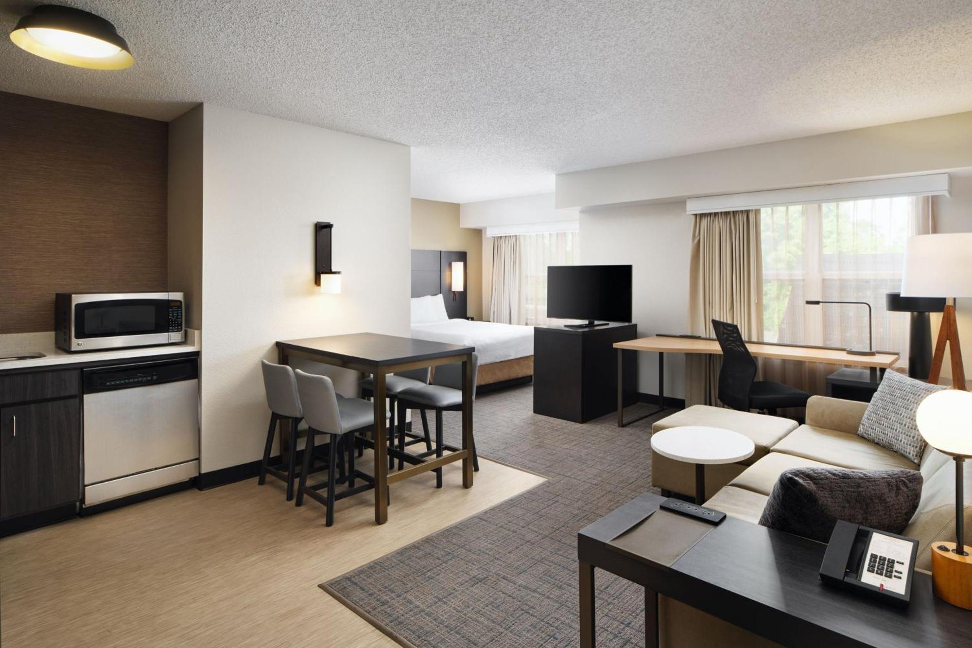 Residence Inn Boulder Longmont Exterior foto