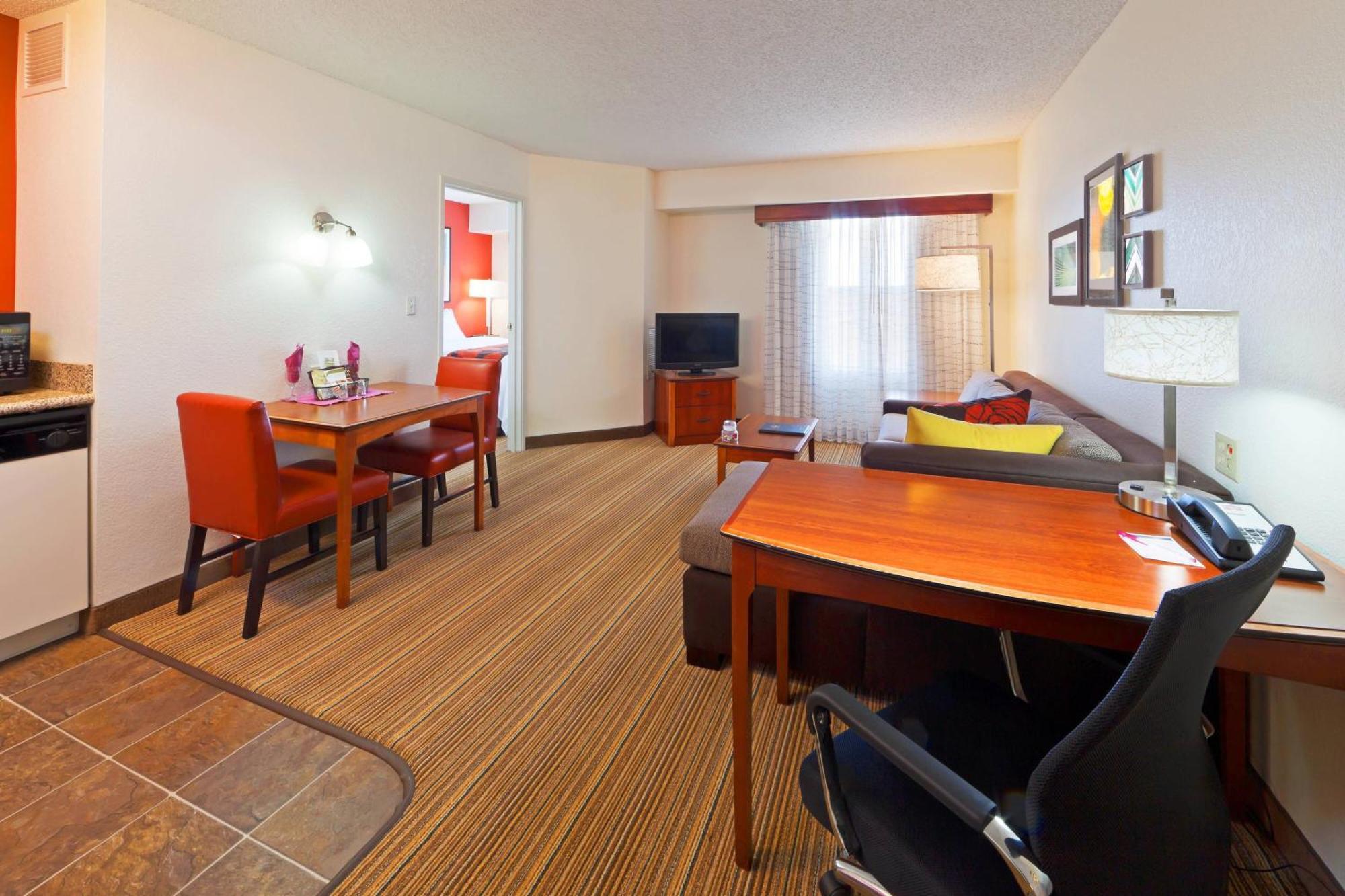 Residence Inn Boulder Longmont Exterior foto