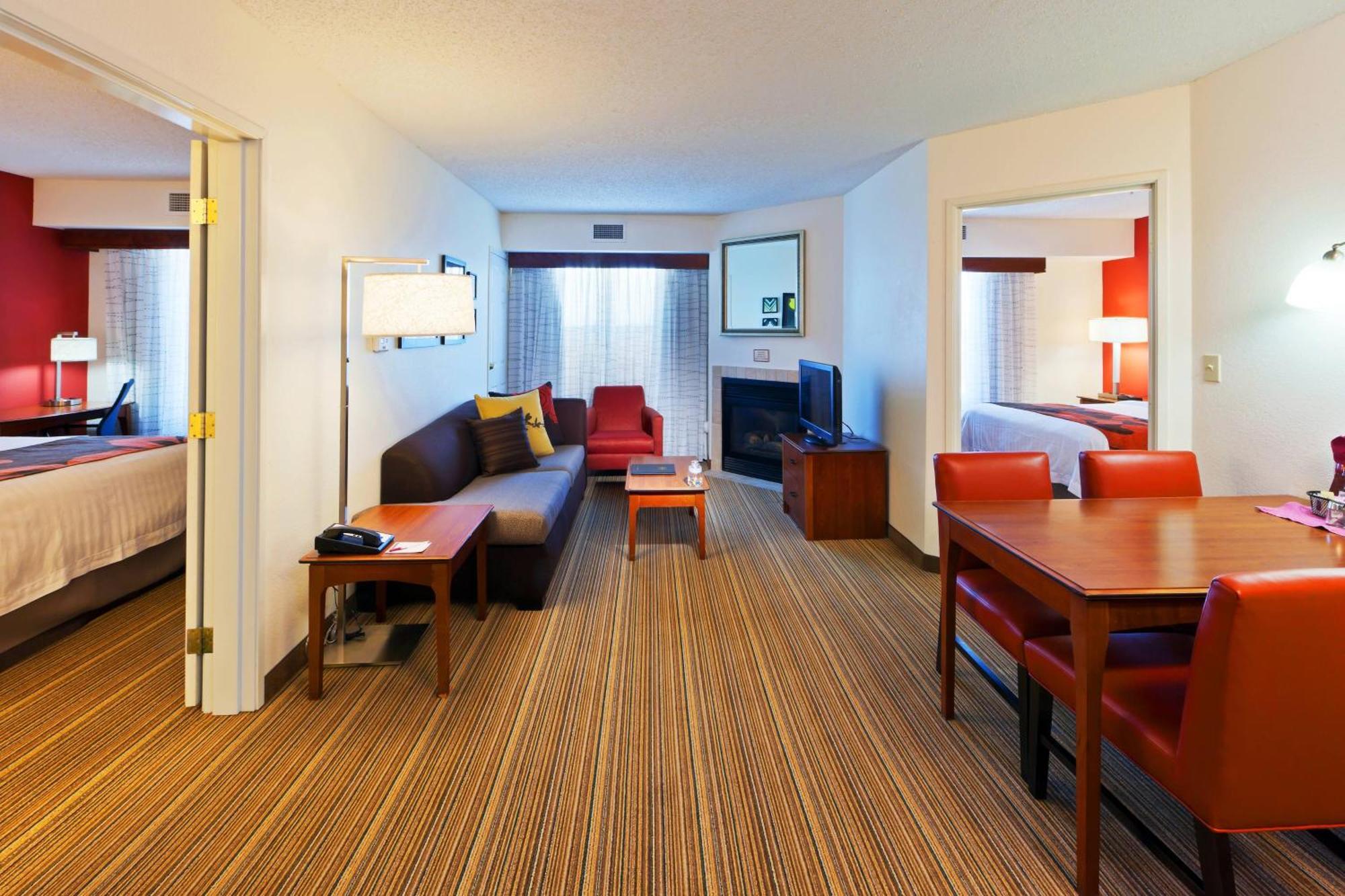 Residence Inn Boulder Longmont Exterior foto