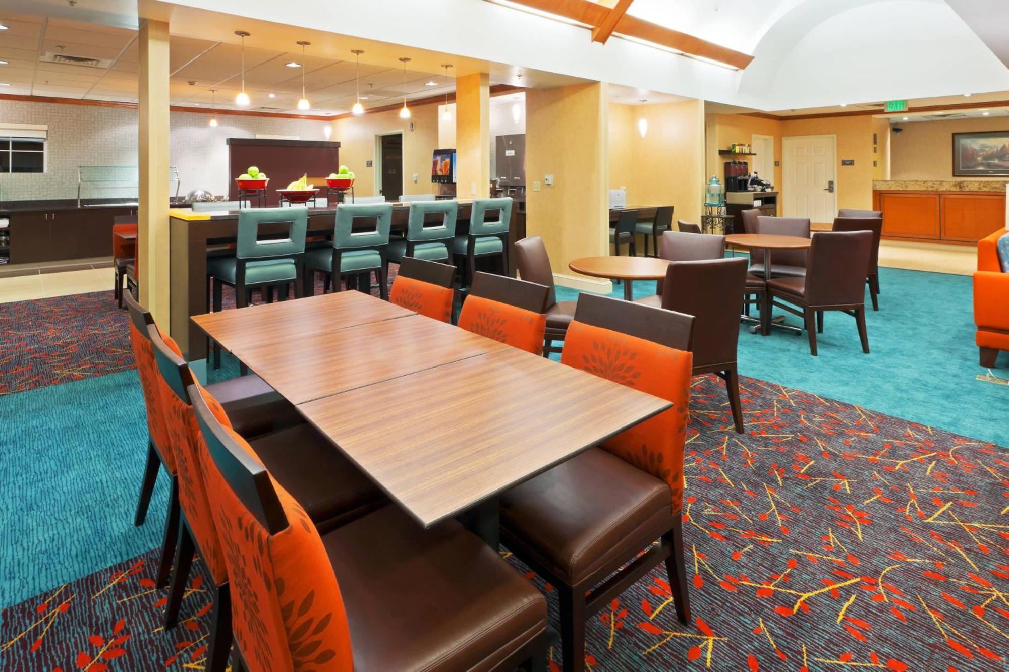 Residence Inn Boulder Longmont Exterior foto
