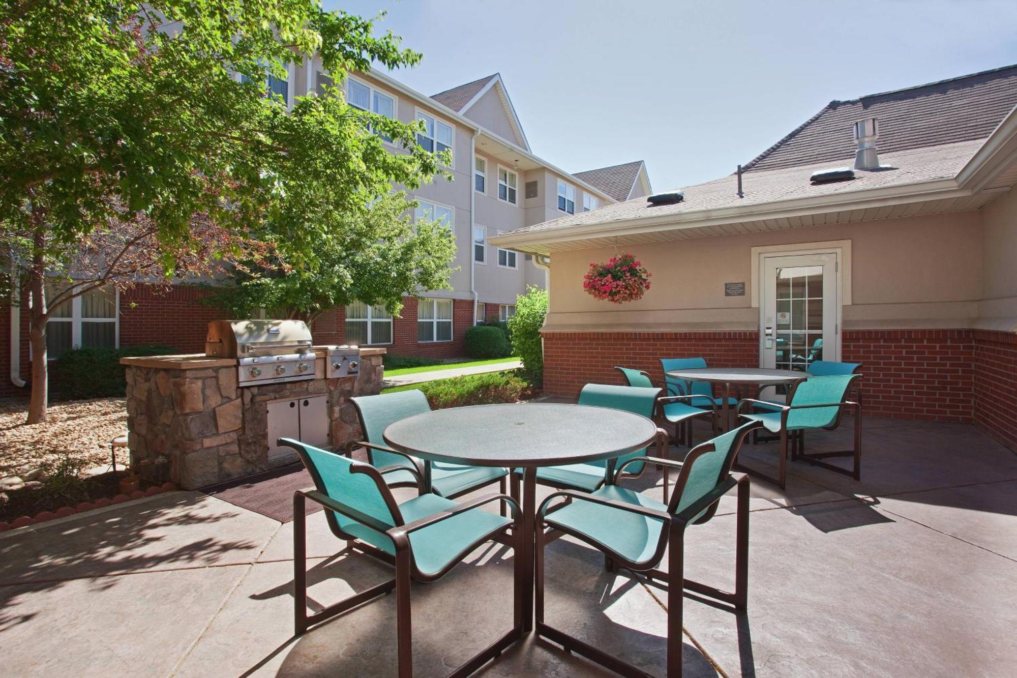Residence Inn Boulder Longmont Exterior foto
