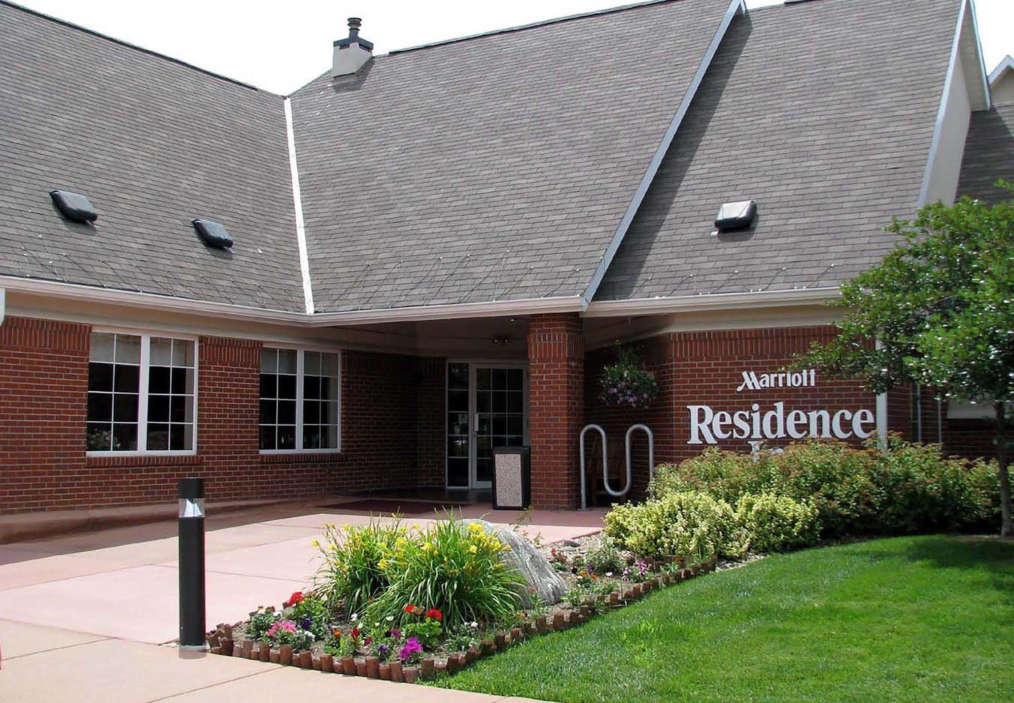 Residence Inn Boulder Longmont Exterior foto