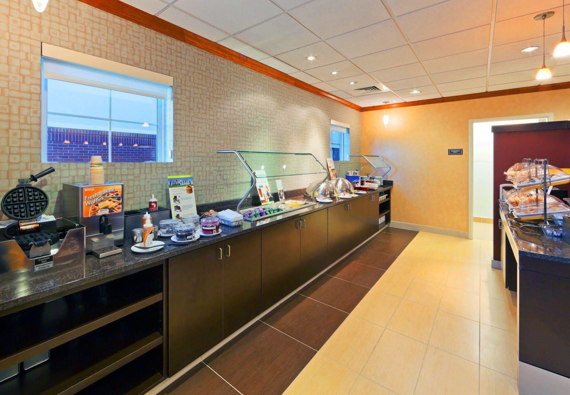 Residence Inn Boulder Longmont Restaurante foto